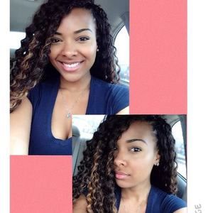 Meet your Posher, Erica